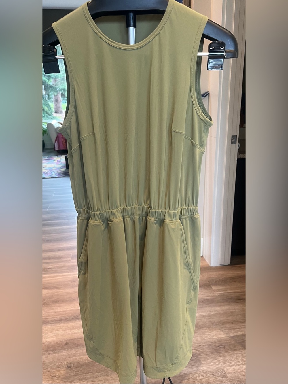 Lululemon Lightweight High-Neck Dress EUC